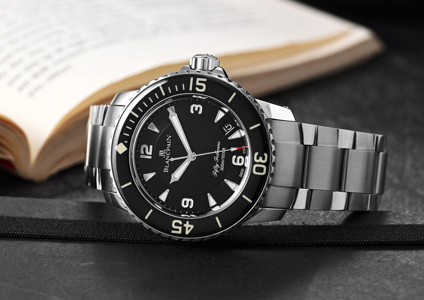 Blancpain Fifty Fathoms Automatique 5015-1130-71