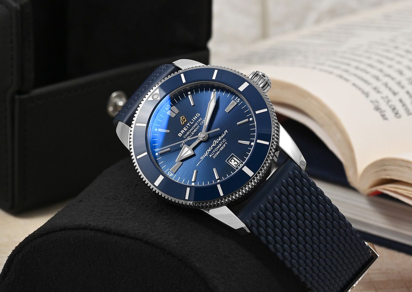 Breitling Superocean