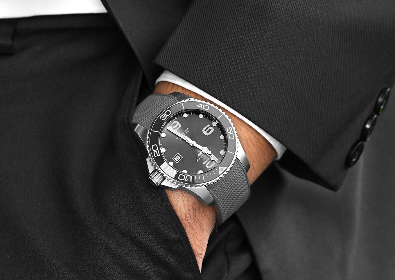 Longines HydroConquest L3.782.4.76.9