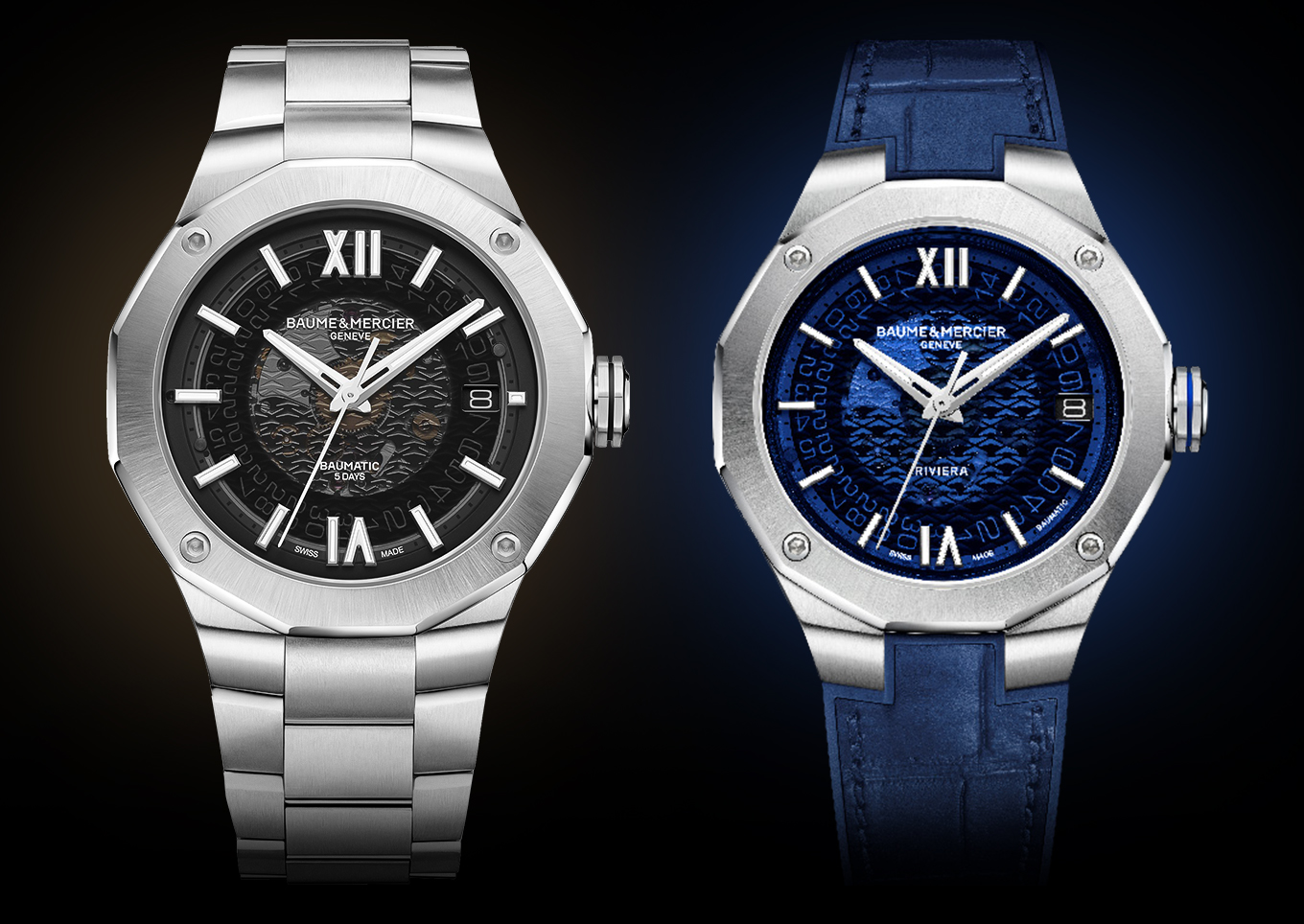 Baume & Mercier Riviera