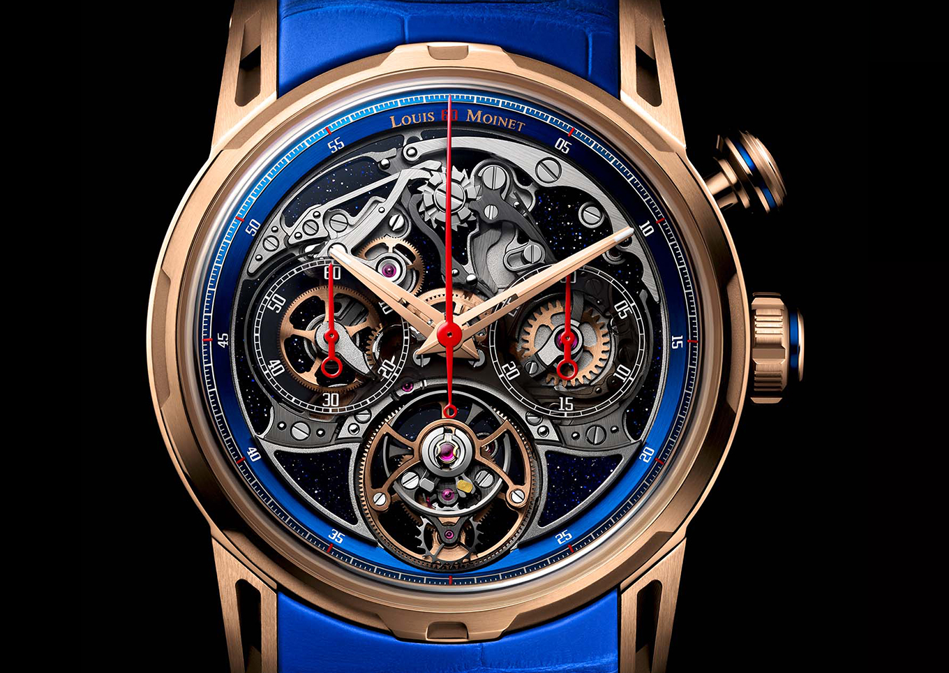Louis Moinet