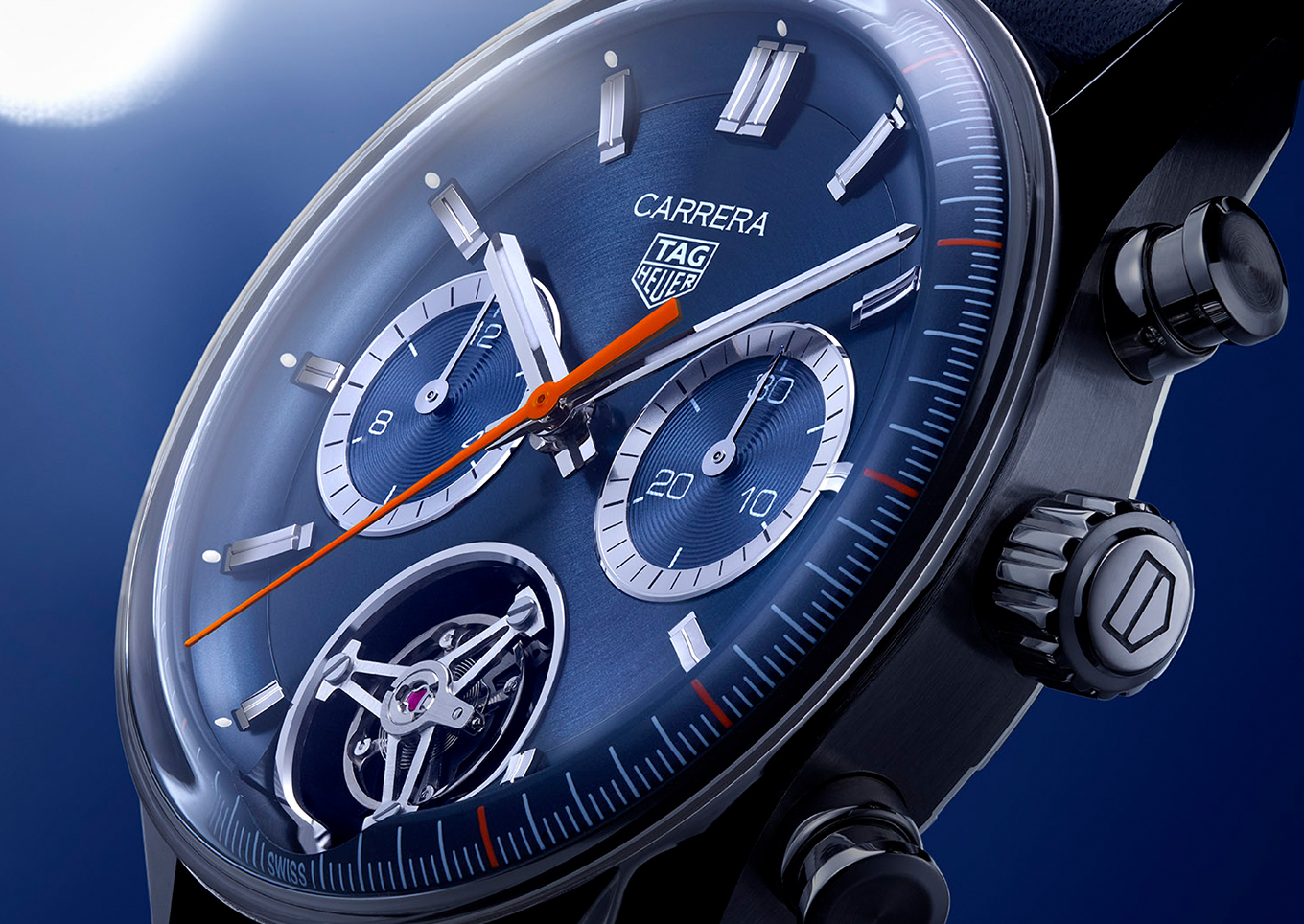 TAG Heuer Carrera Tourbillon