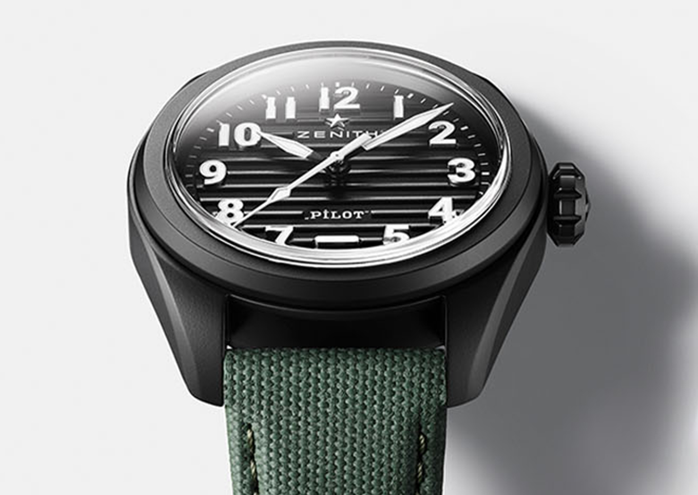 Zenith Pilot watches