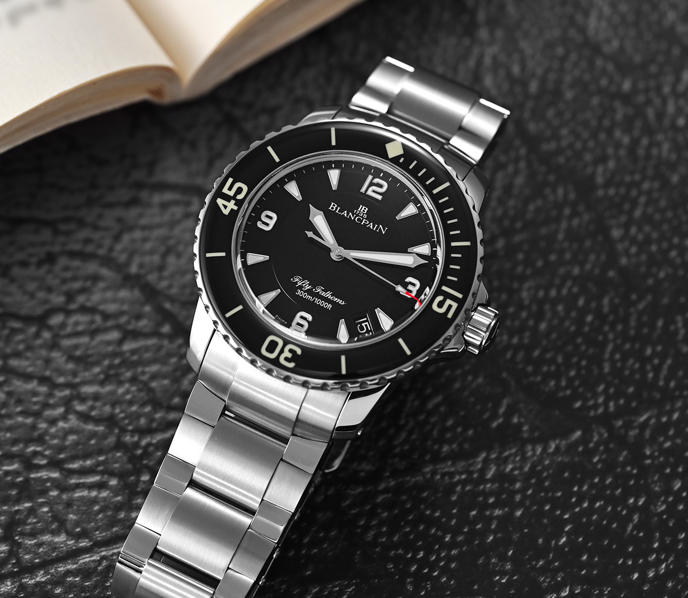 Blancpain Fifty Fathoms Automatique