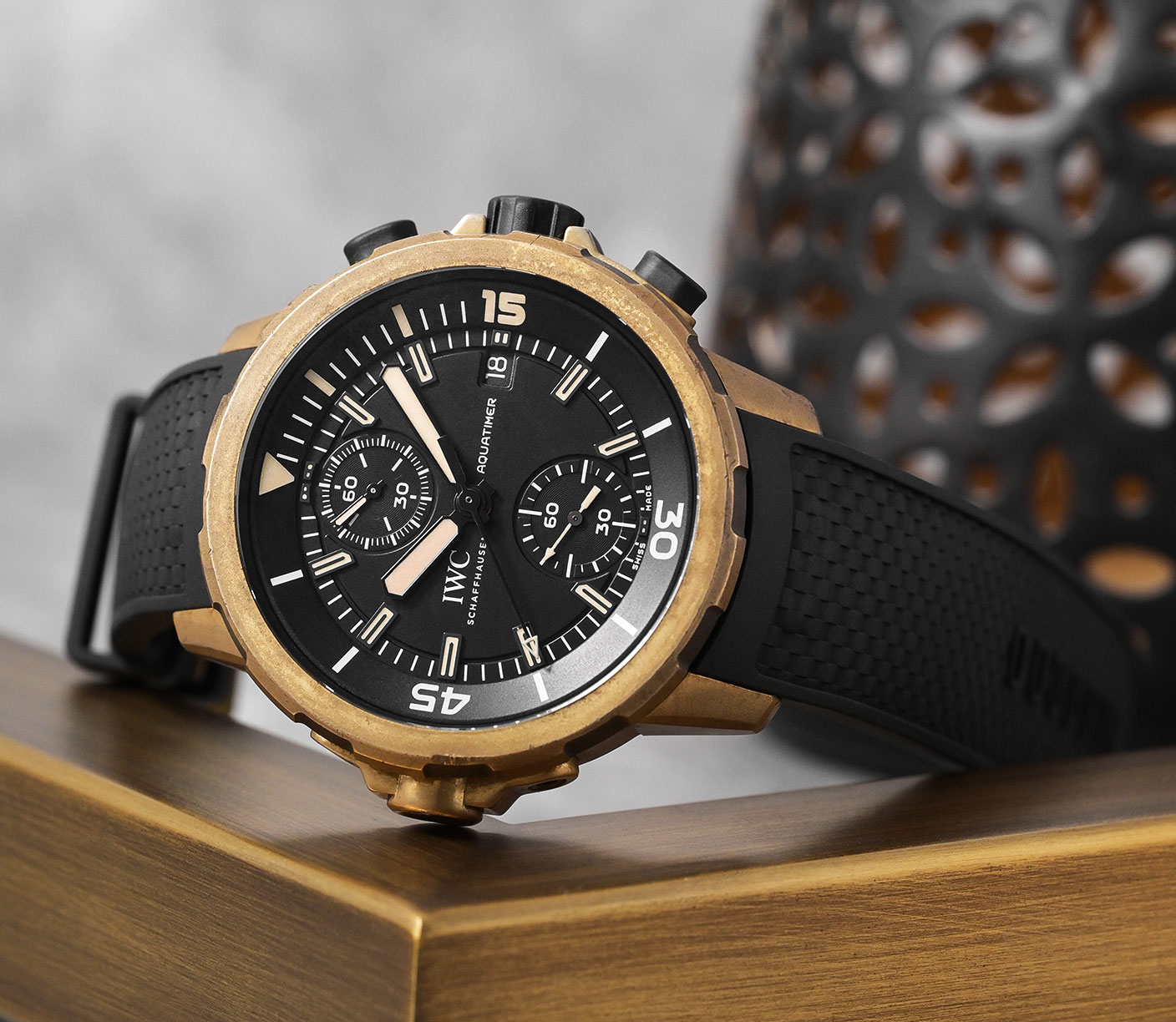 IWC Aquatimer Chronograph