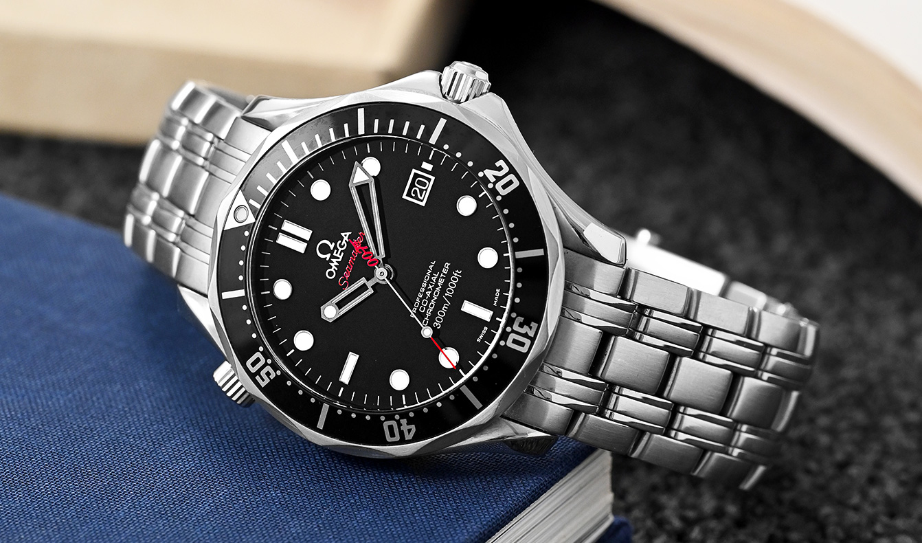 Omega Seamaster 007 limited edition
