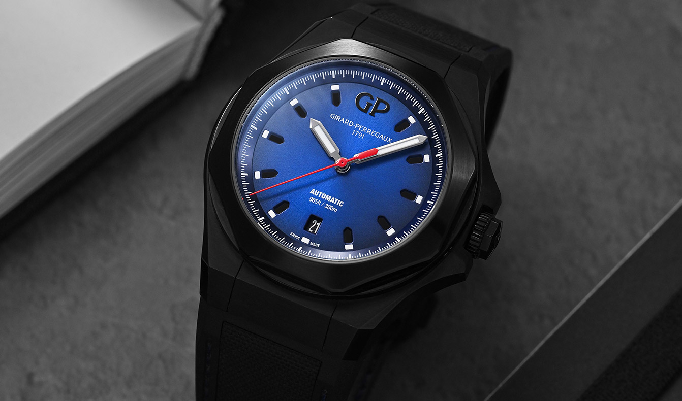 Girard-Perregaux Laureato Absolute