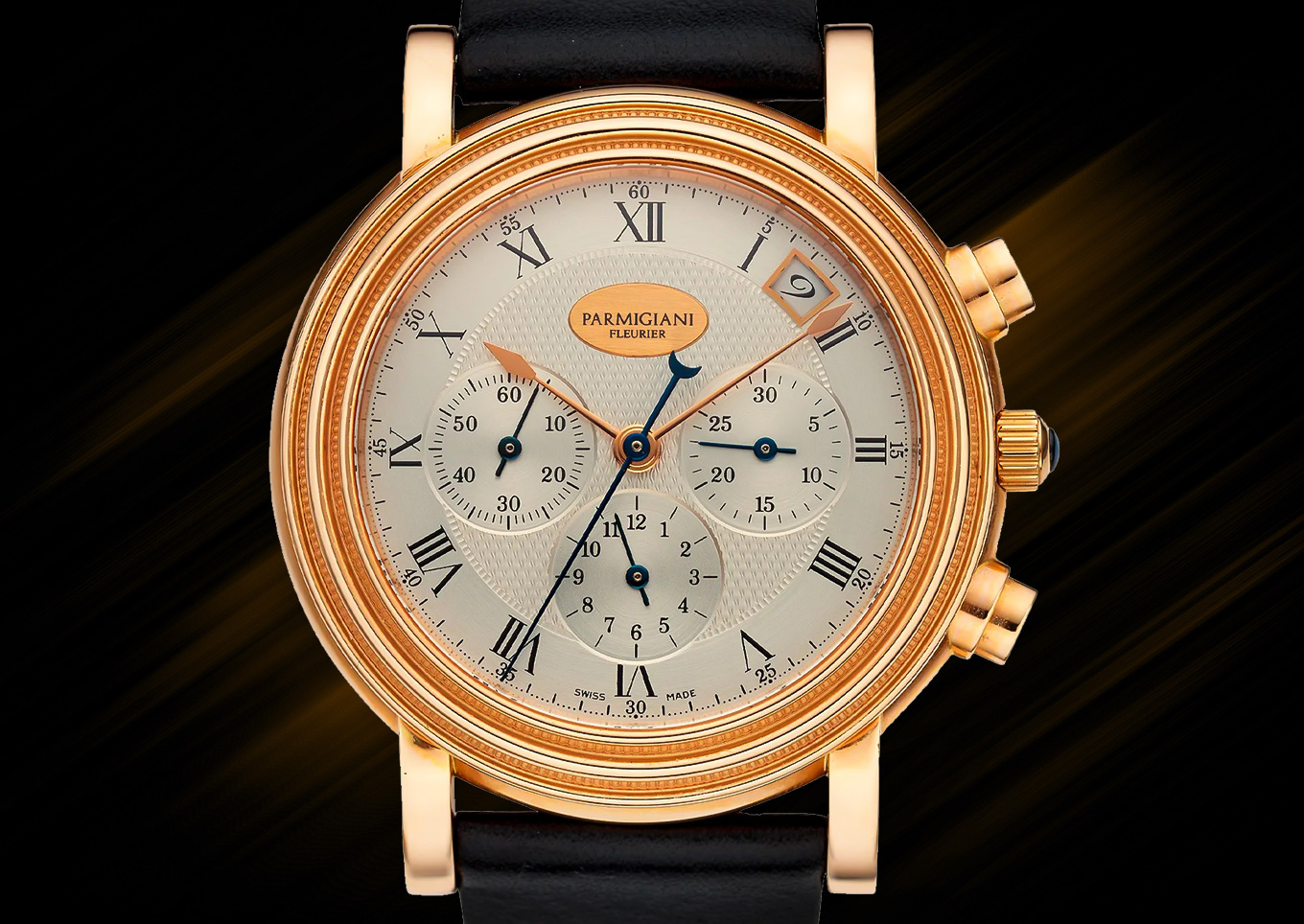 Parmigiani Fleurier Toric Chronograph