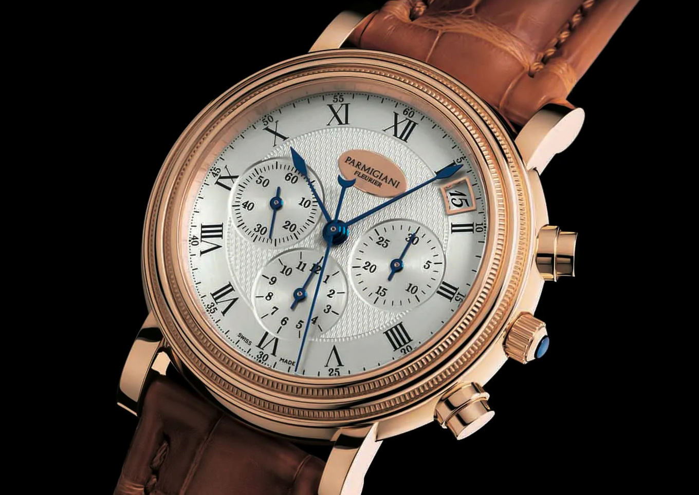 Parmigiani Fleurier Toric Chronograph