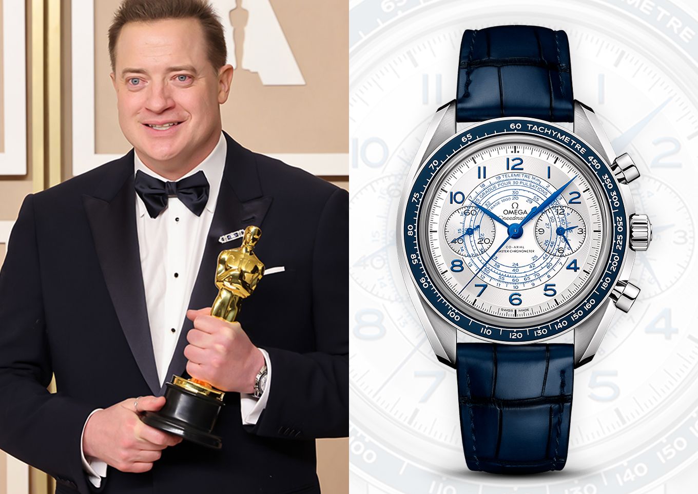 Brendan Fraser, 95th Academy Awards