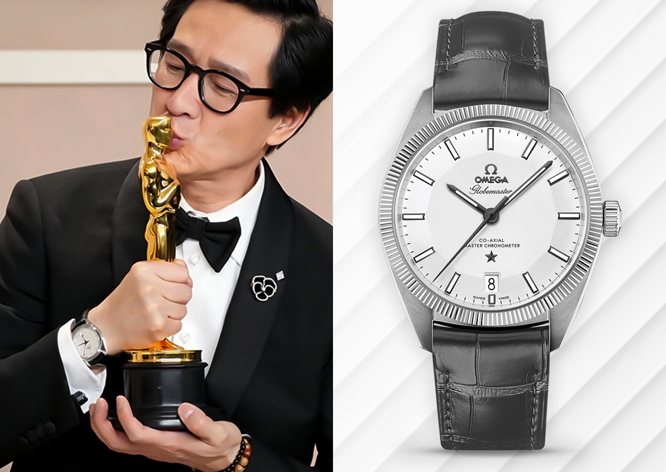 Ke Huy Quan in Globemaster 130.33.39.21.02.001