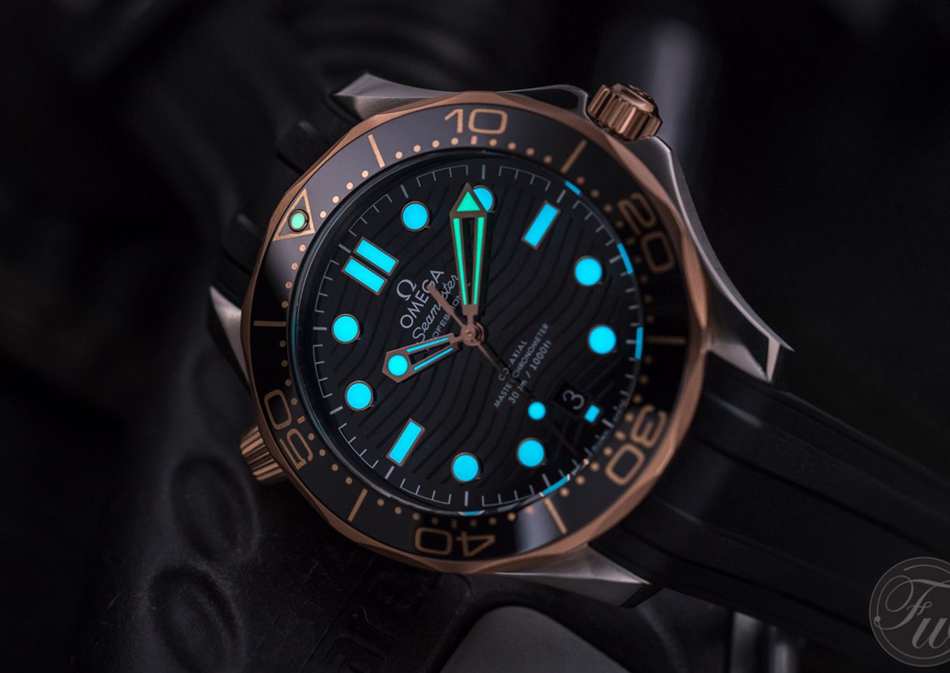 tips to tell if your Omega watch is genuine