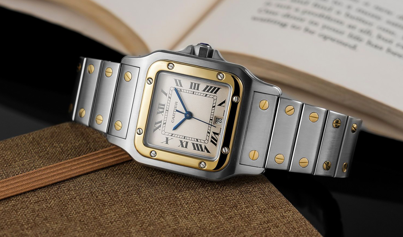 Cartier Santos de Cartier