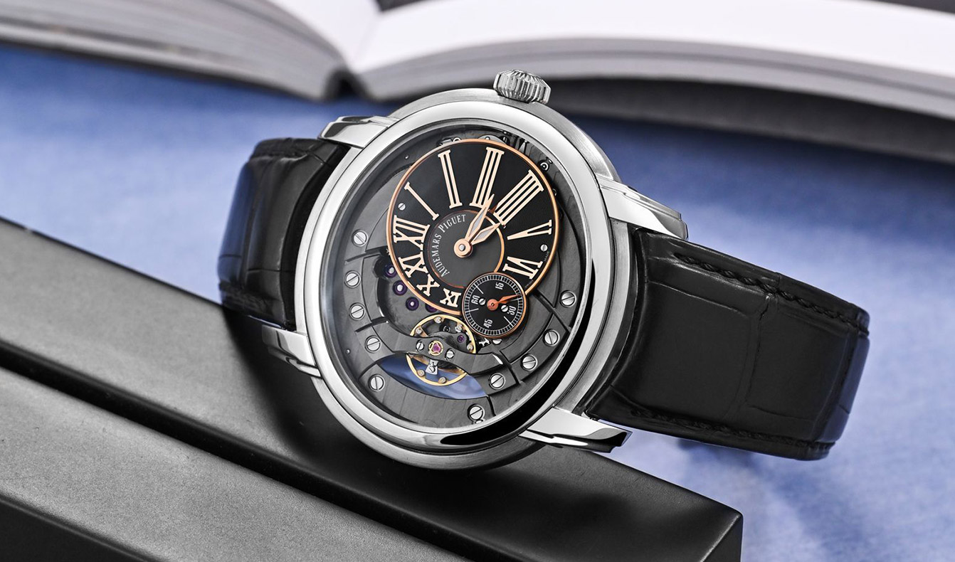 Audemars Piguet Millenary 4101