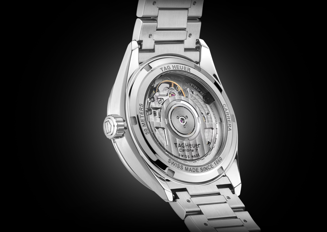 TAG Heuer Carrera Date WBN2313.BA0001