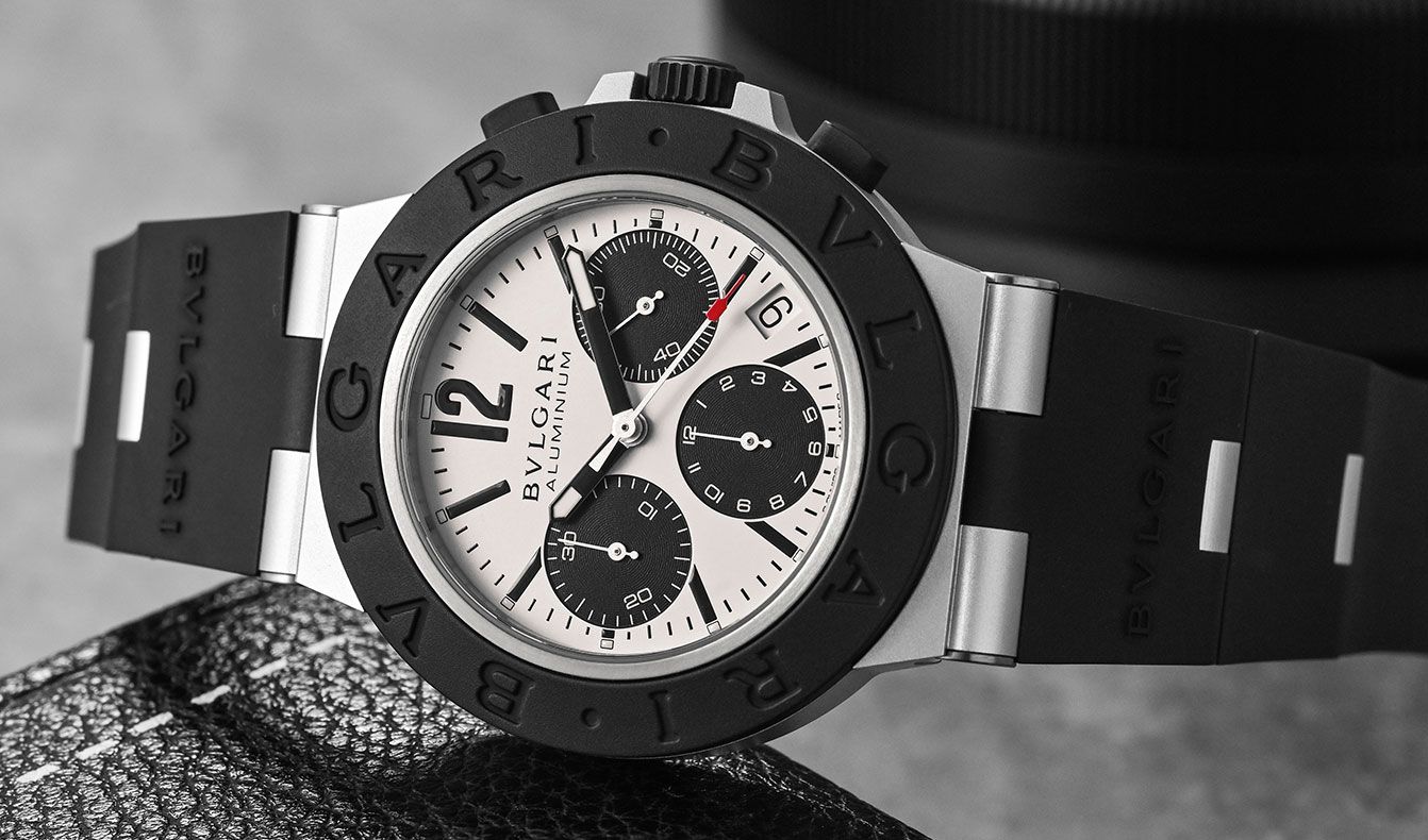 BVLGARI Aluminium 103383