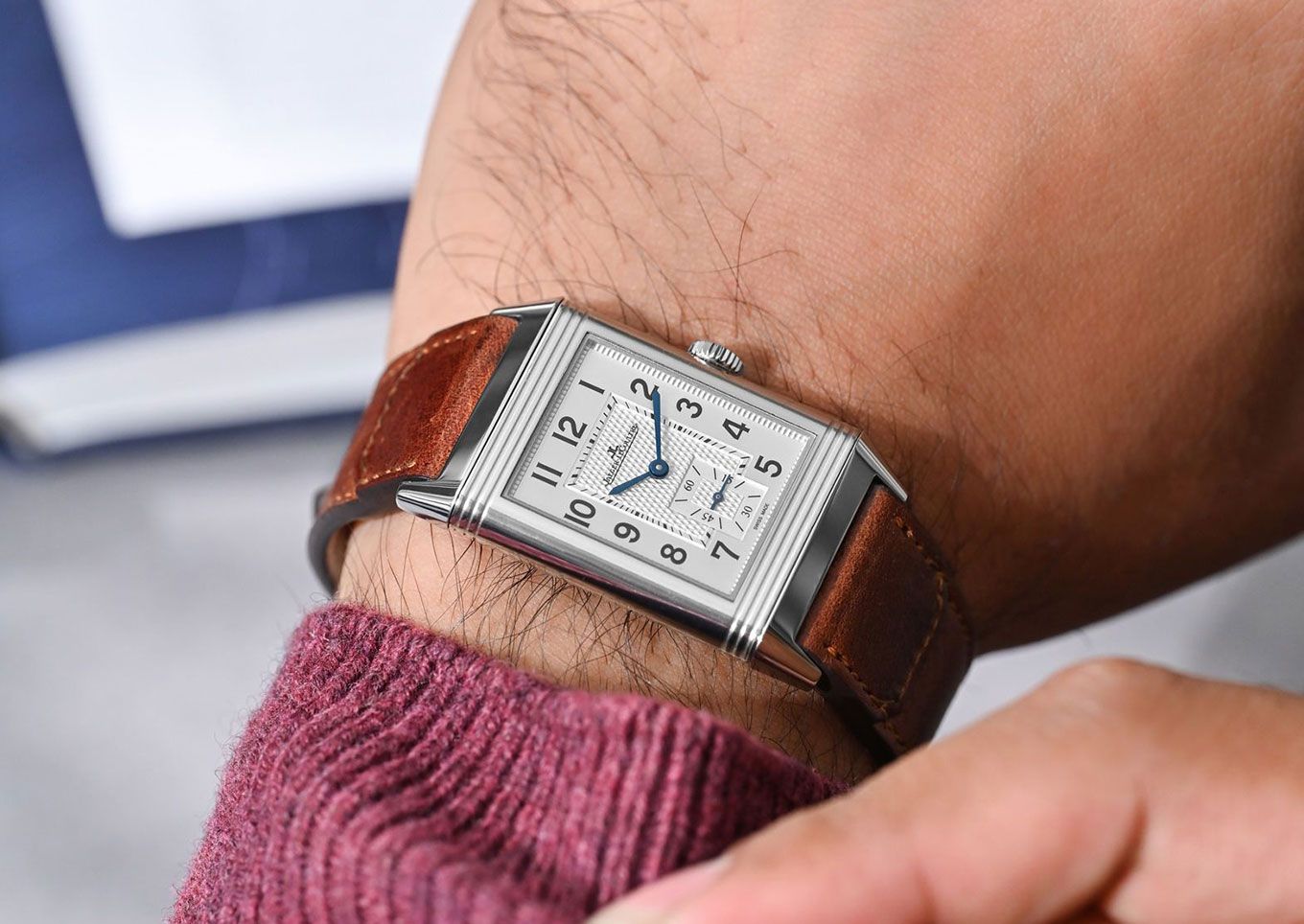 Jaeger-LeCoultre Reverso Classic Monoface Q3858522