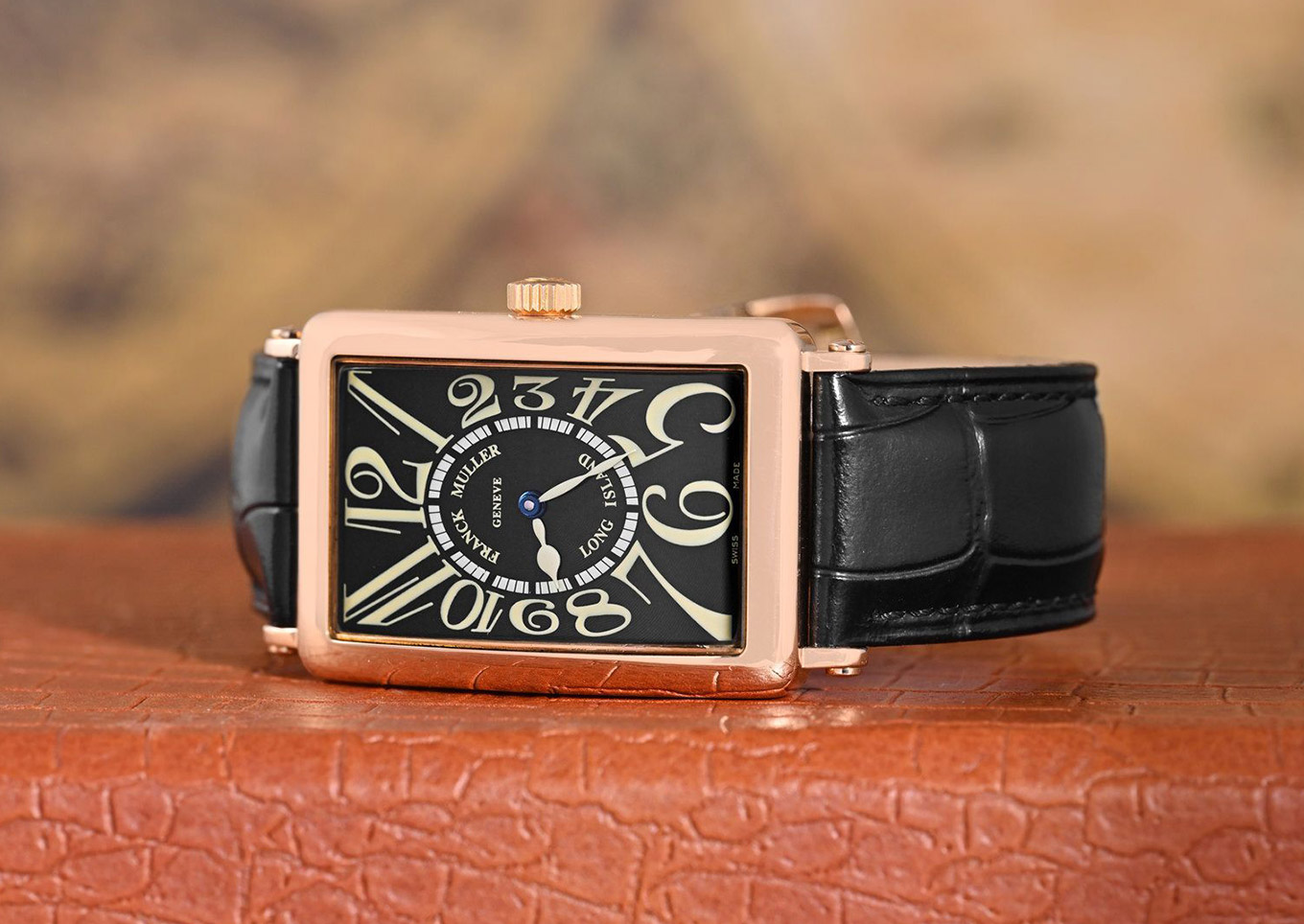 Franck Muller Long Island for men