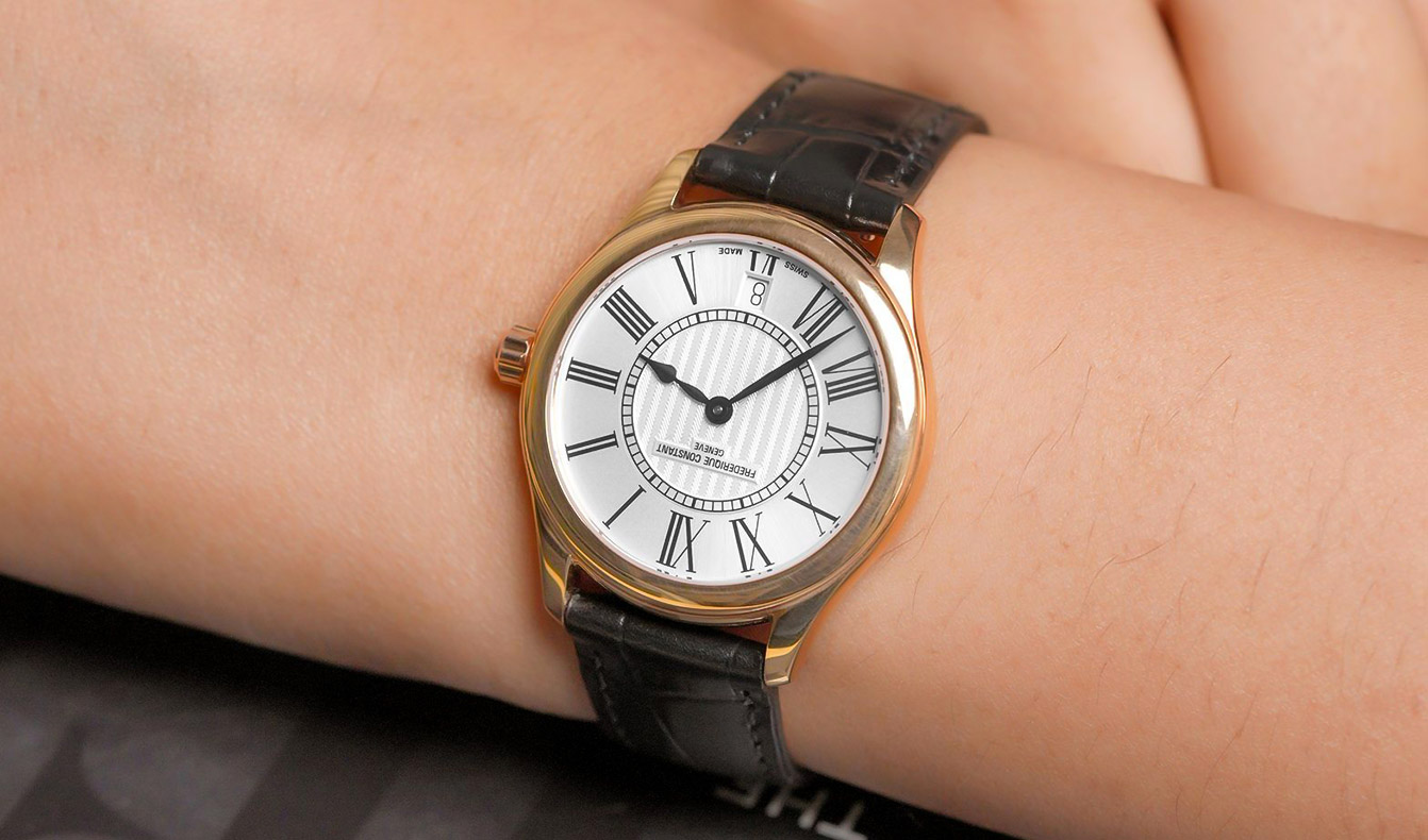 Frederique Constant Classics for women