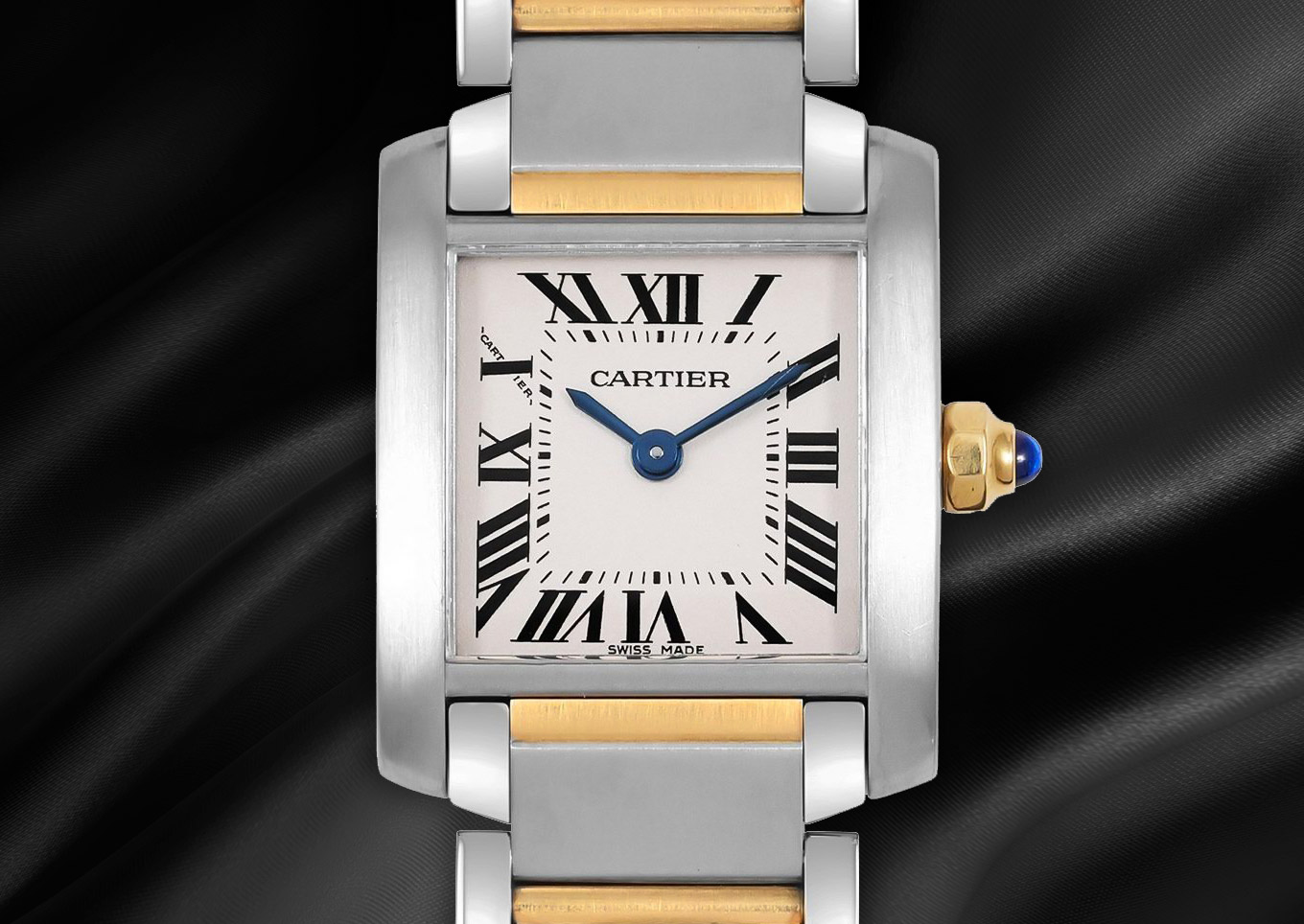 Cartier Tank Francaise