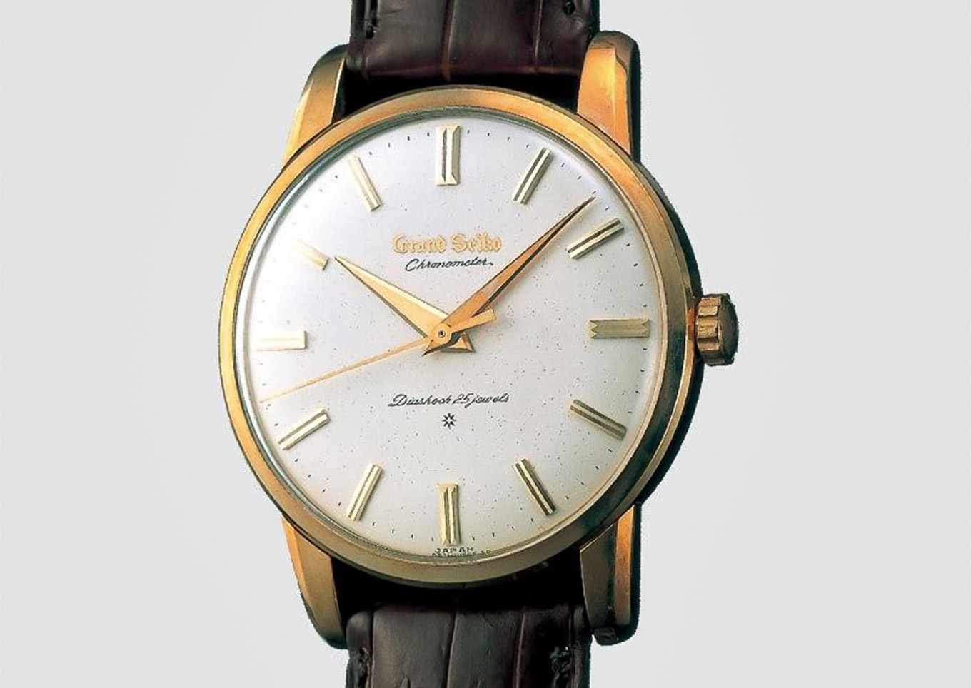 Grand Seiko watch
