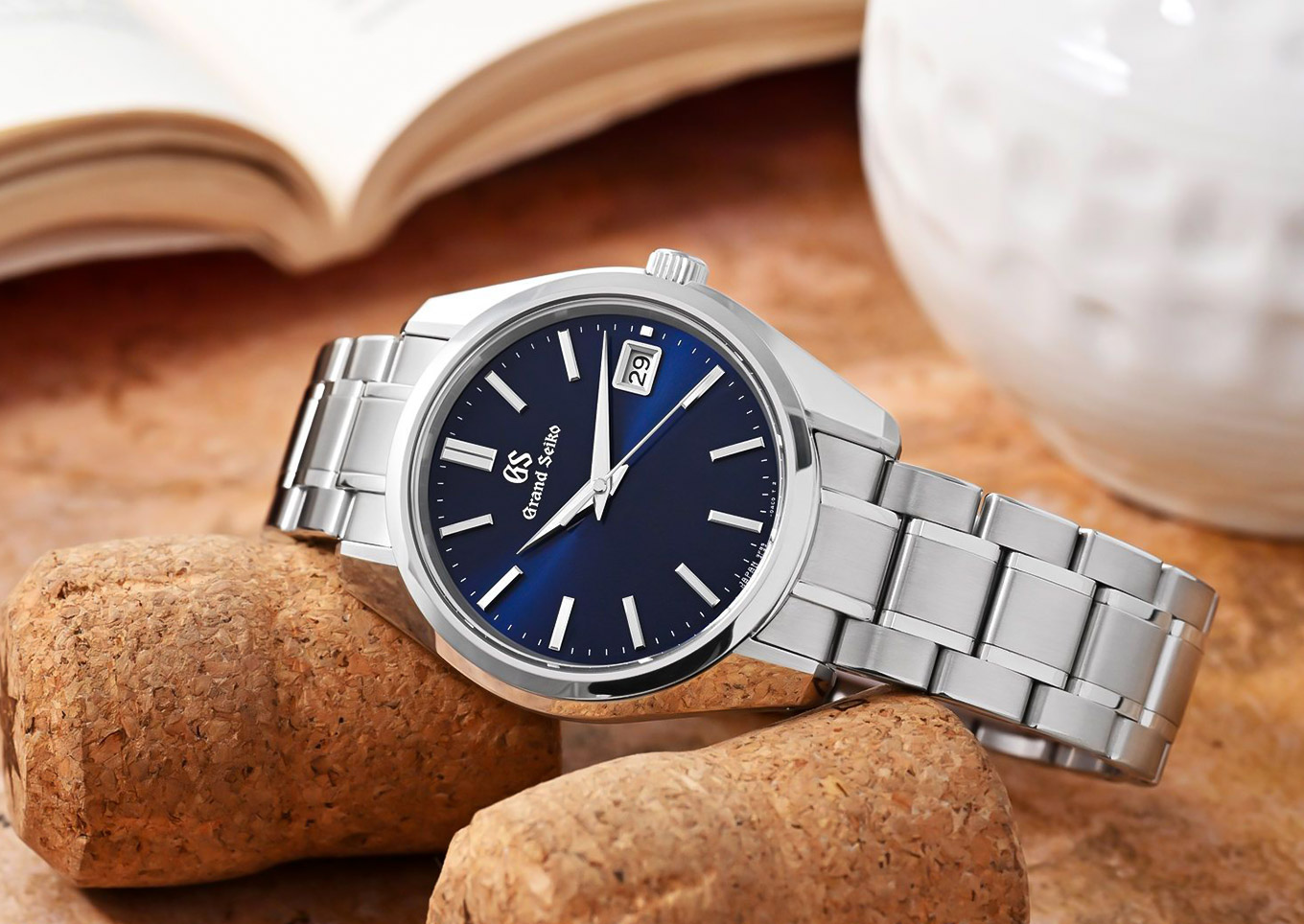 Grand Seiko Heritage SBGP005