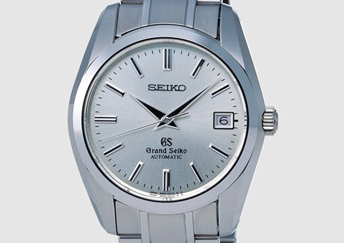 History of Grand Seiko