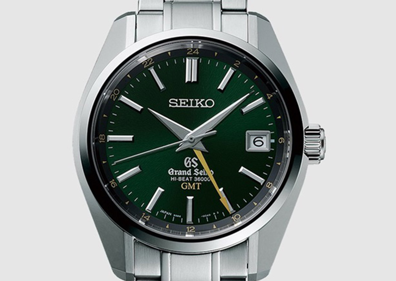 History of Grand Seiko
