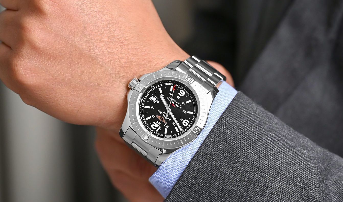 Breitling Colt A7438811/BD45/173A