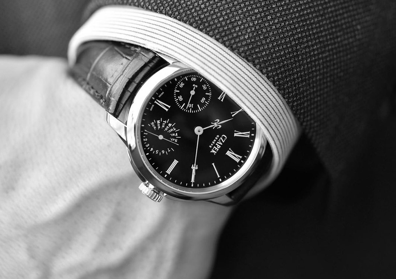 Czapek Quai des Bergues