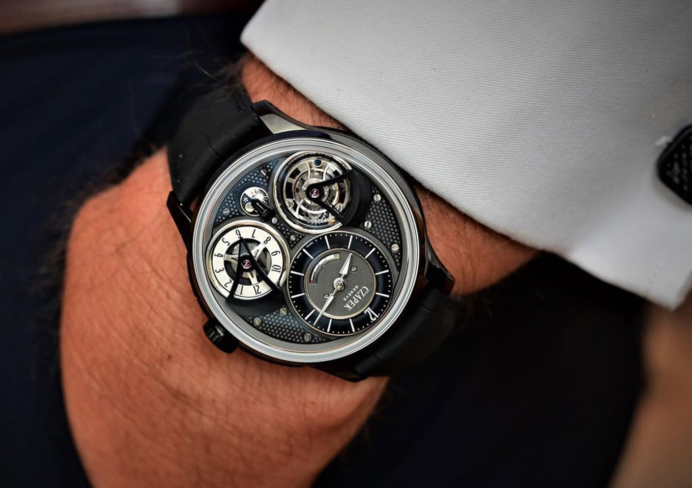 Czapek Place Vendôme