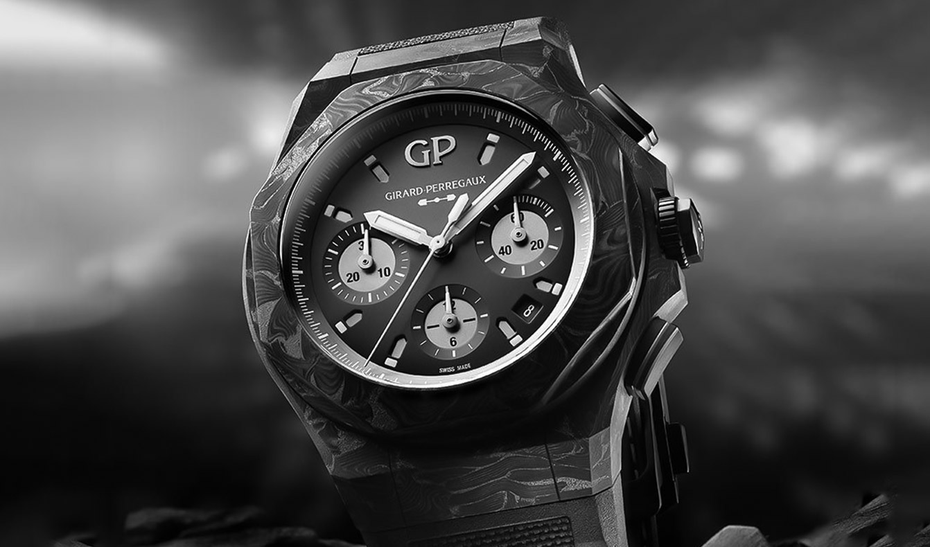 Girard-Perregaux Laureato Absolute Chronograph 8Tech