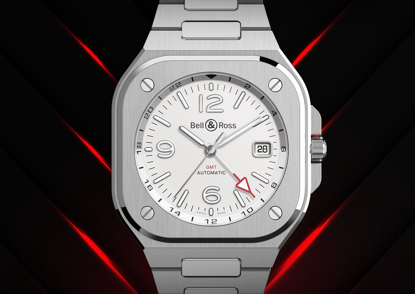 Bell & Ross BR 05 GMT