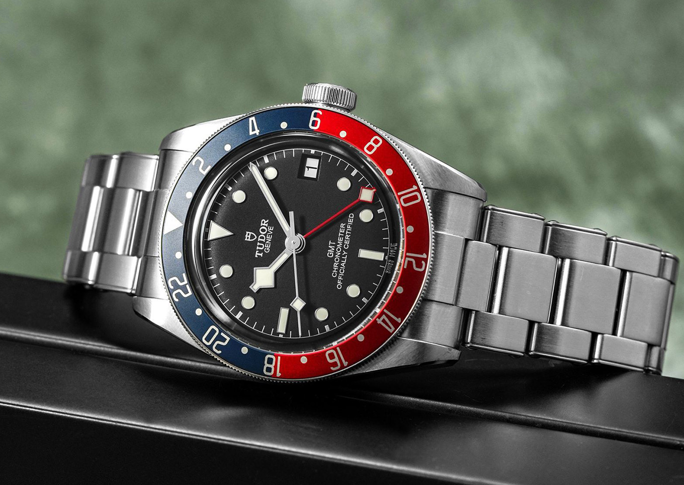 Tudor Black Bay GMT
