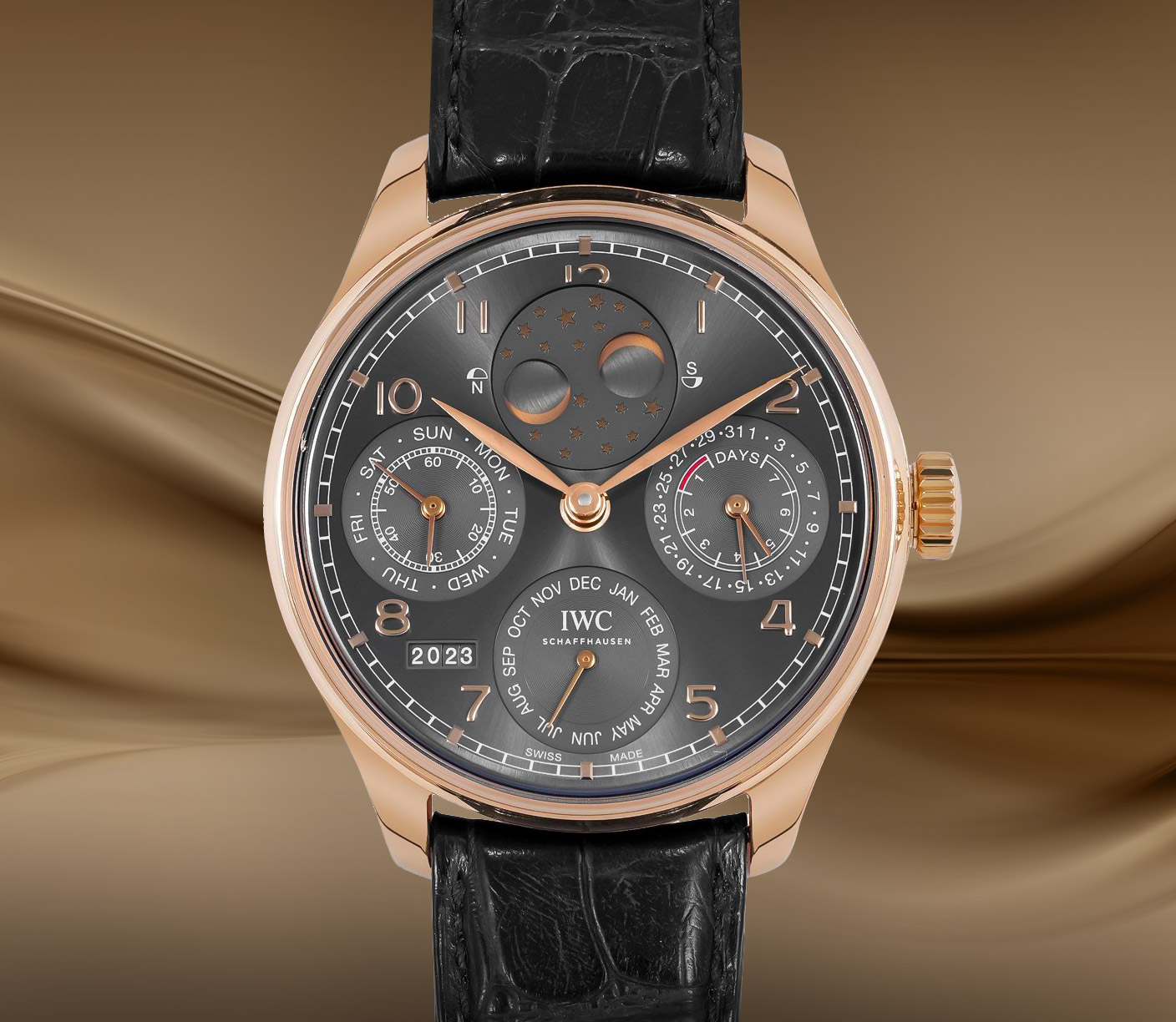 IWC Portugieser Perpetual Calendar IW503404