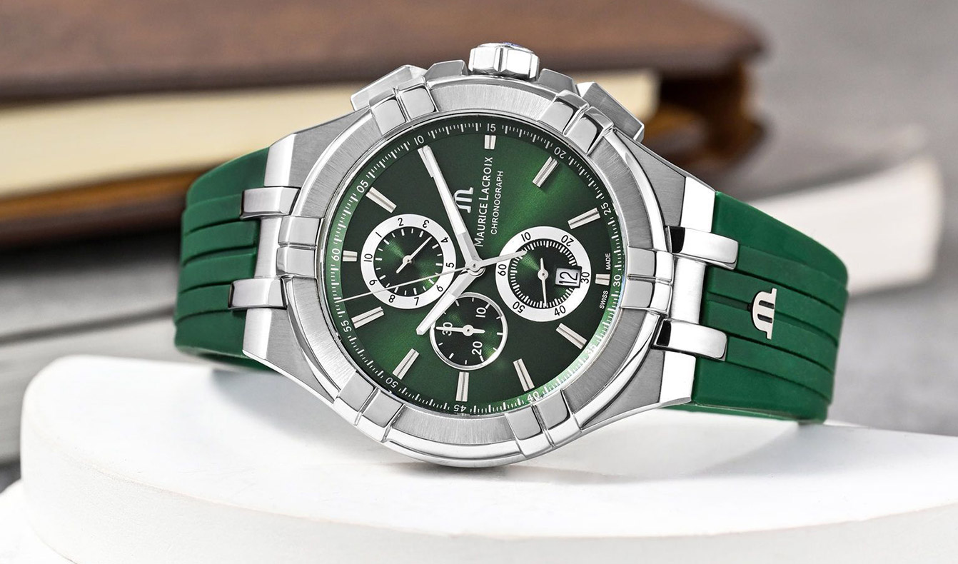 Maurice Lacroix watches