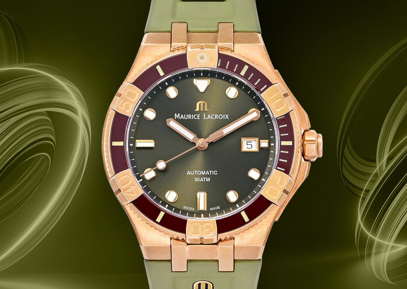 Maurice Lacroix Aikon Automatic