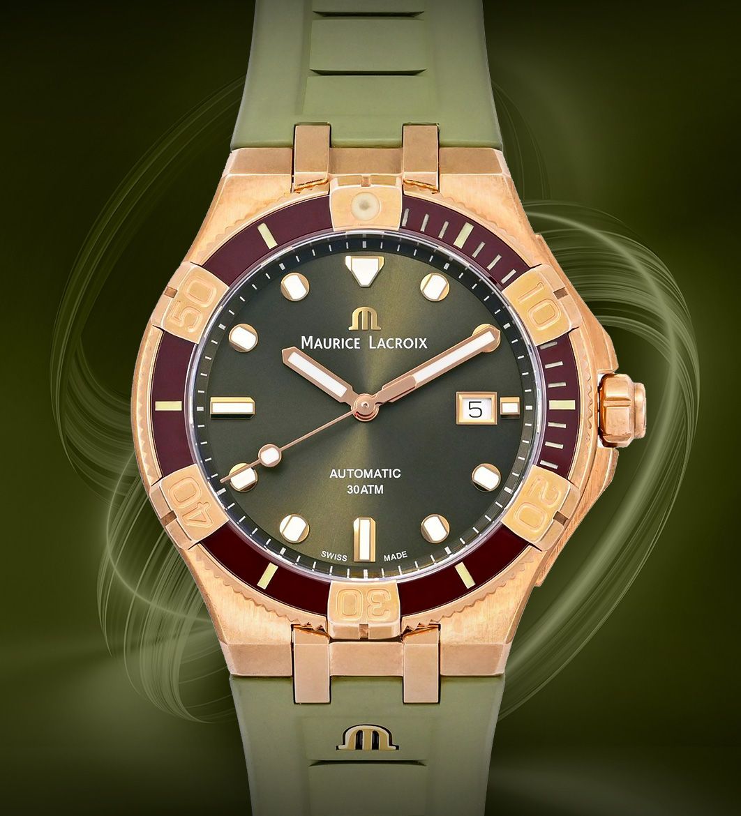 コレクション alwaysSunshineCO AIKON AUTOMATIC DATE 42MM - AIKON collection - International