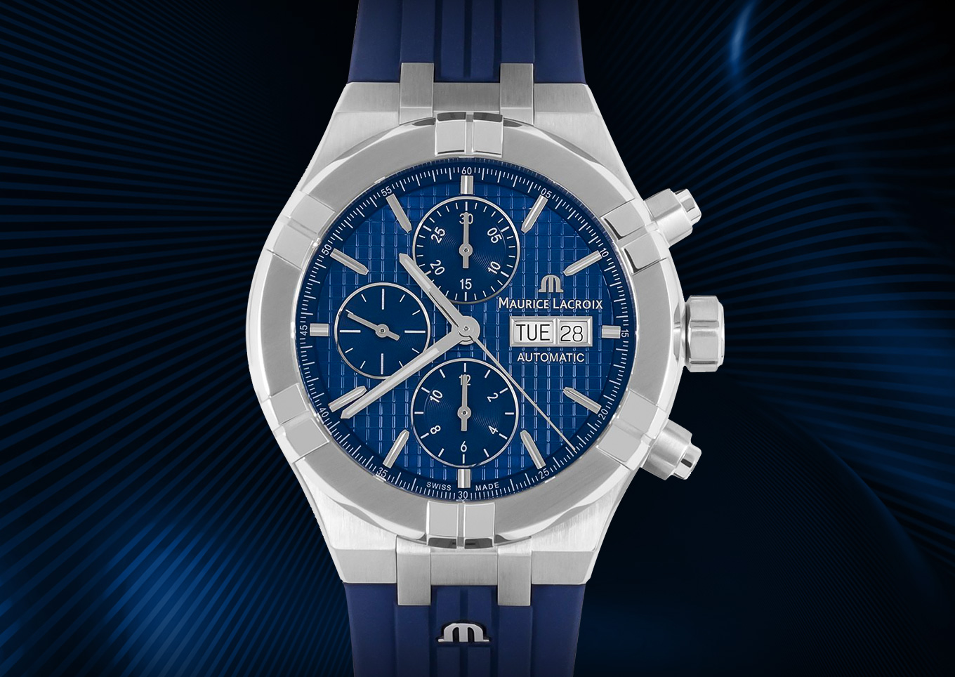 Maurice Lacroix Aikon Automatic