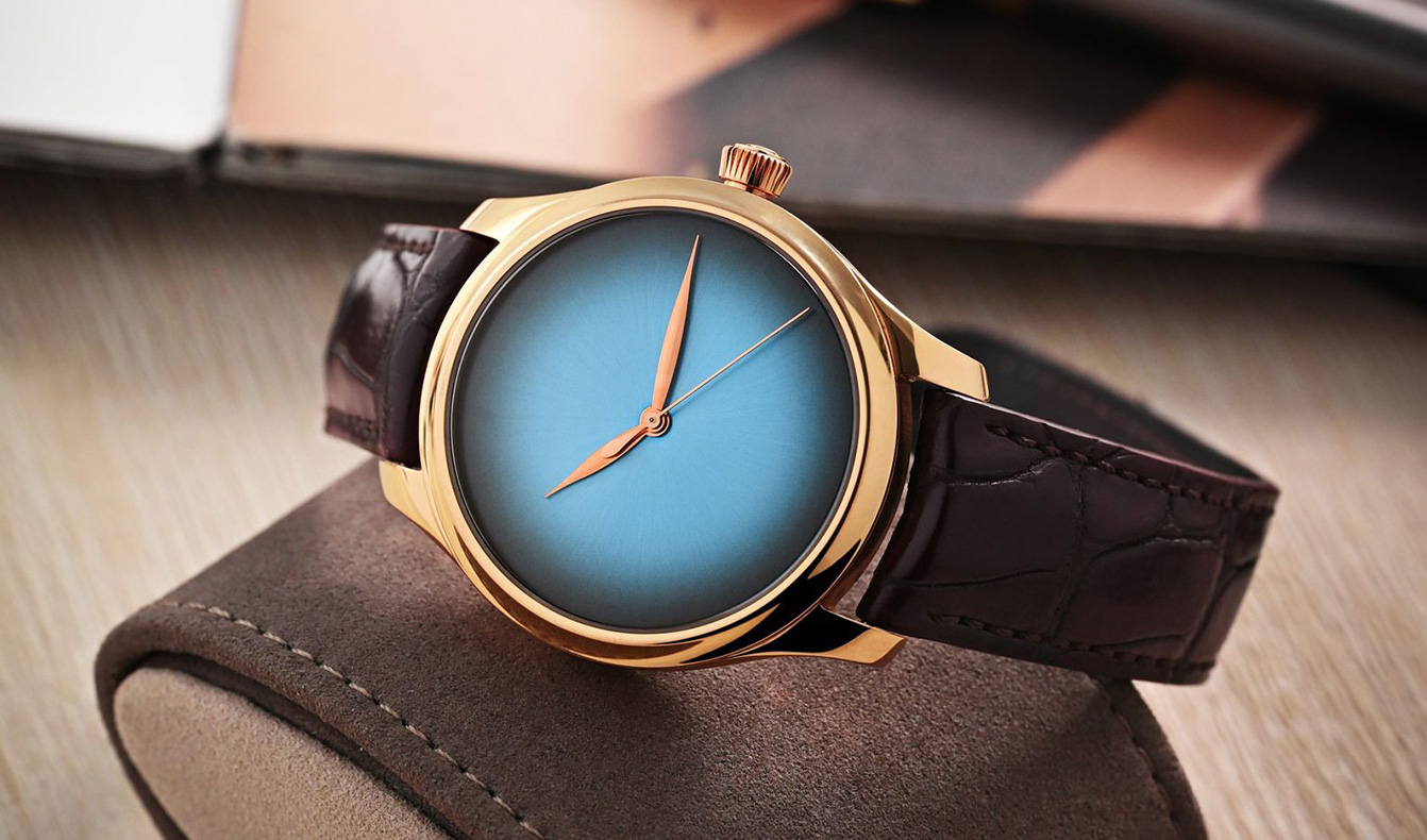 H. Moser & Cie Endeavour