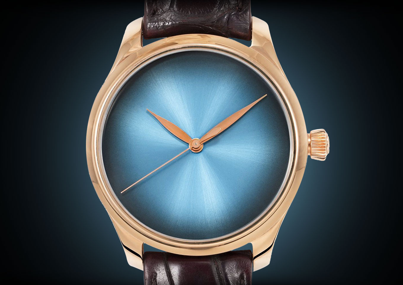 H. Moser & Cie. Endeavour