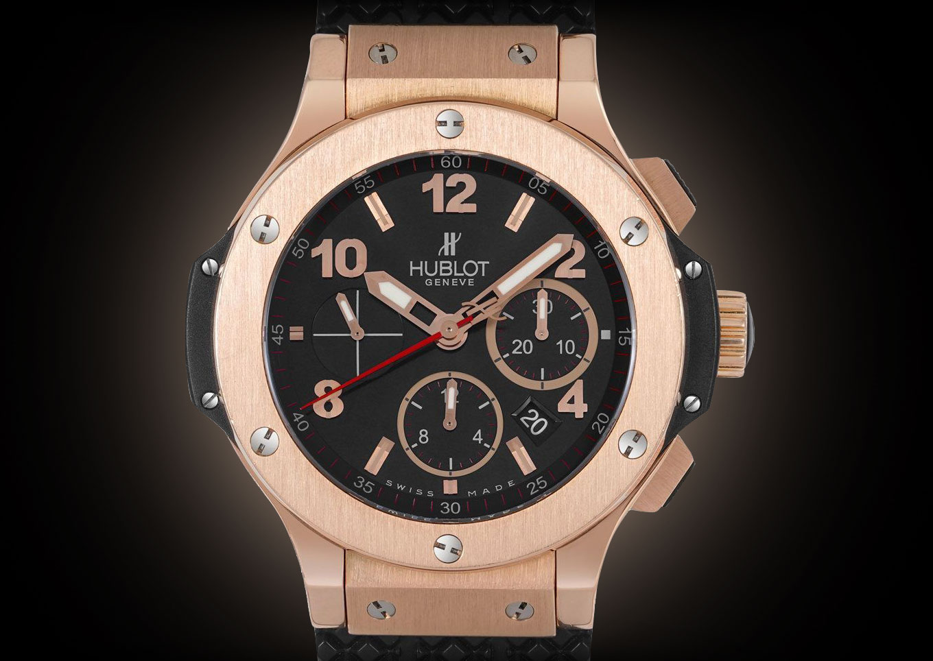 Hublot Big Bang Original Gold 301.PX.130.RX