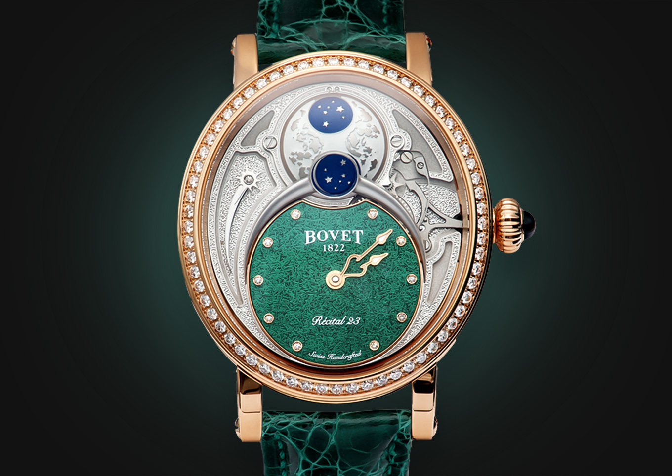 Bovet Récital 23 