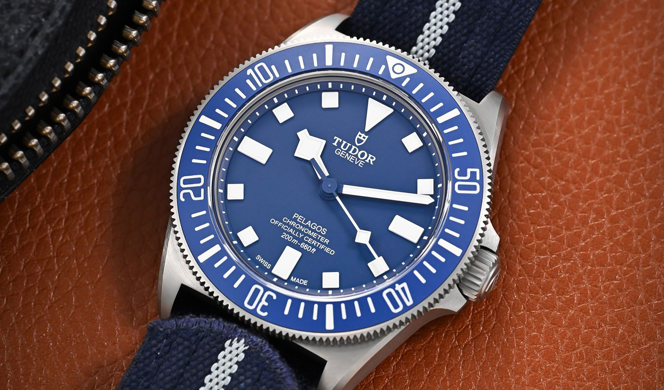 Tudor Pelagos FXD