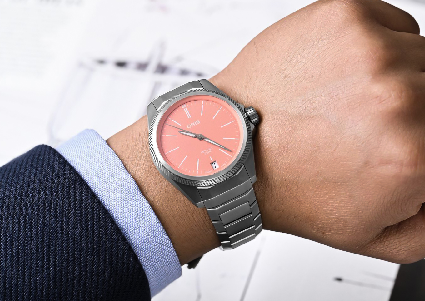 Oris ProPilot X Calibre 400