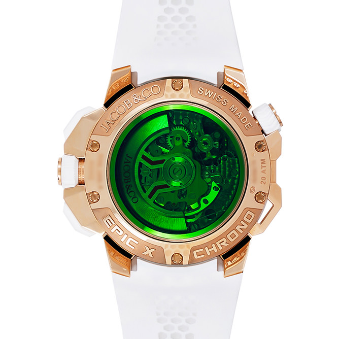 JACOB & CO. EPIC X CHRONO Online