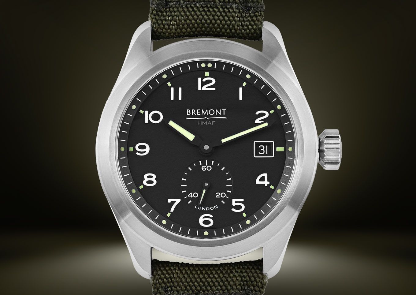 Bremont Armed Forces Broadsword