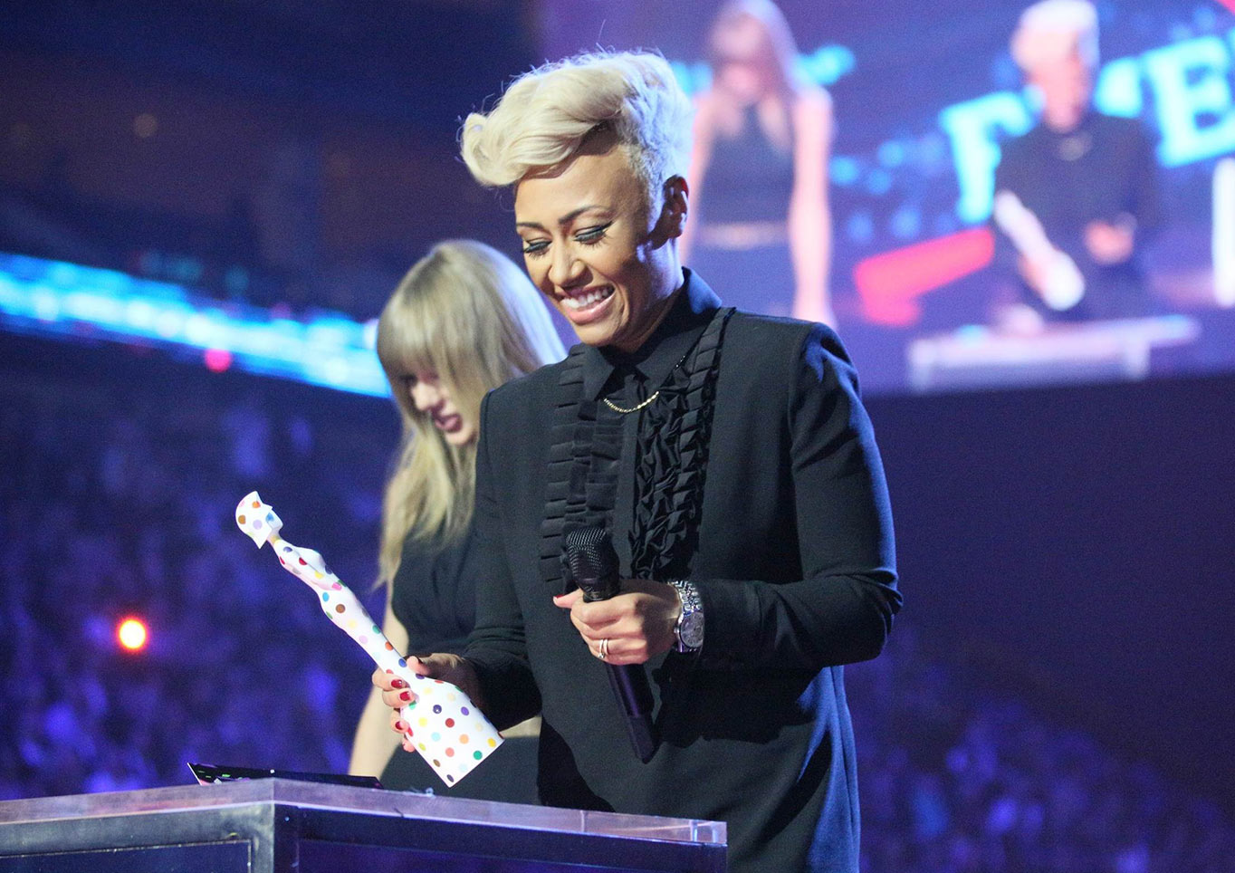 Raymond Weil is the Official Watch & Timing Partner for the BRIT Awards