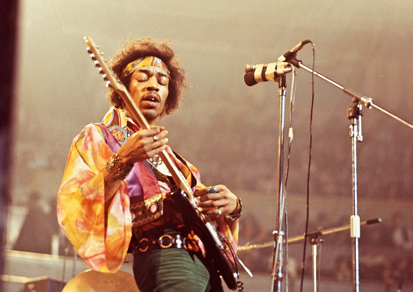 Raymond Weil Freelancer Jimi Hendrix