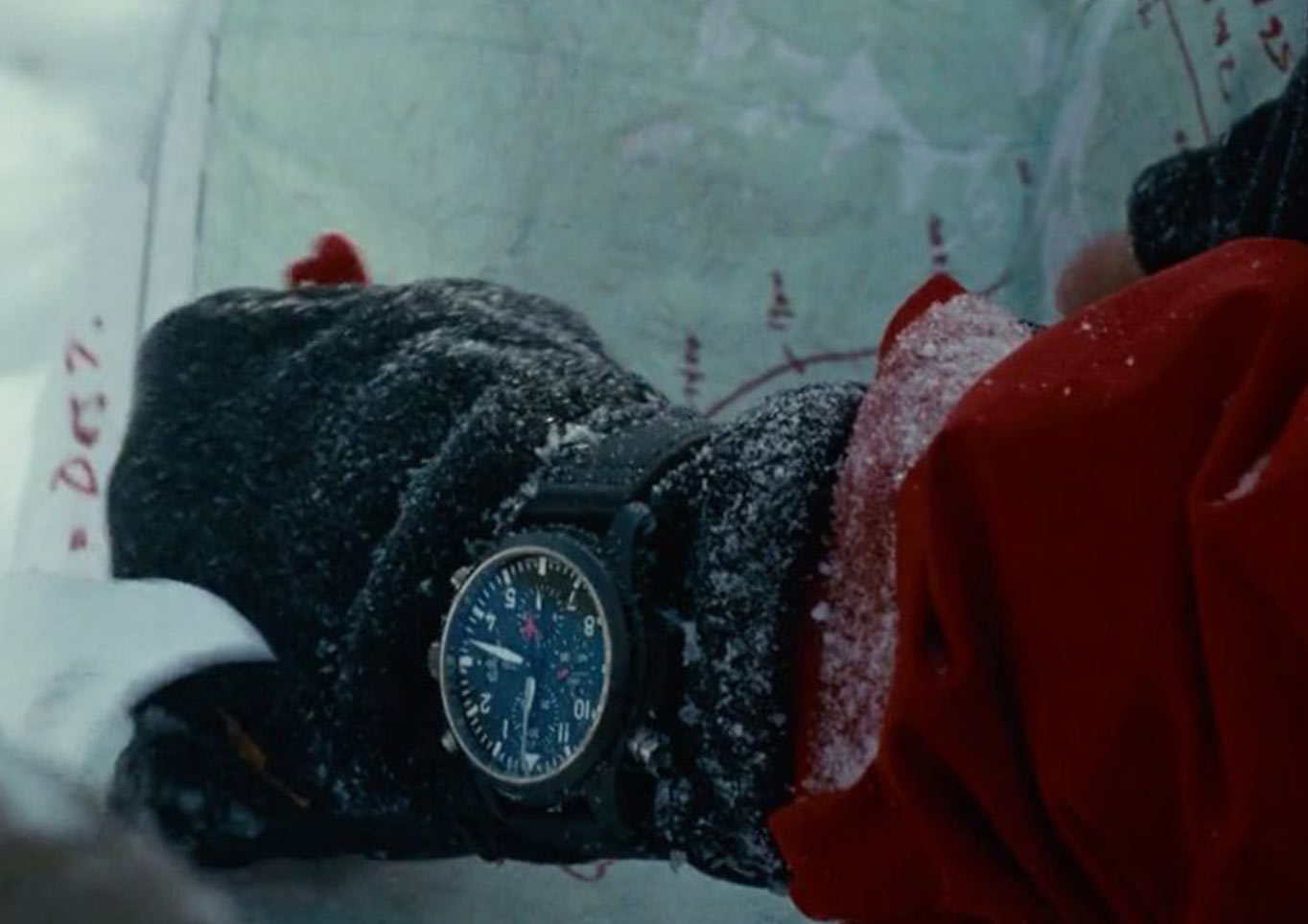 2012-released The Bourne Legacy 